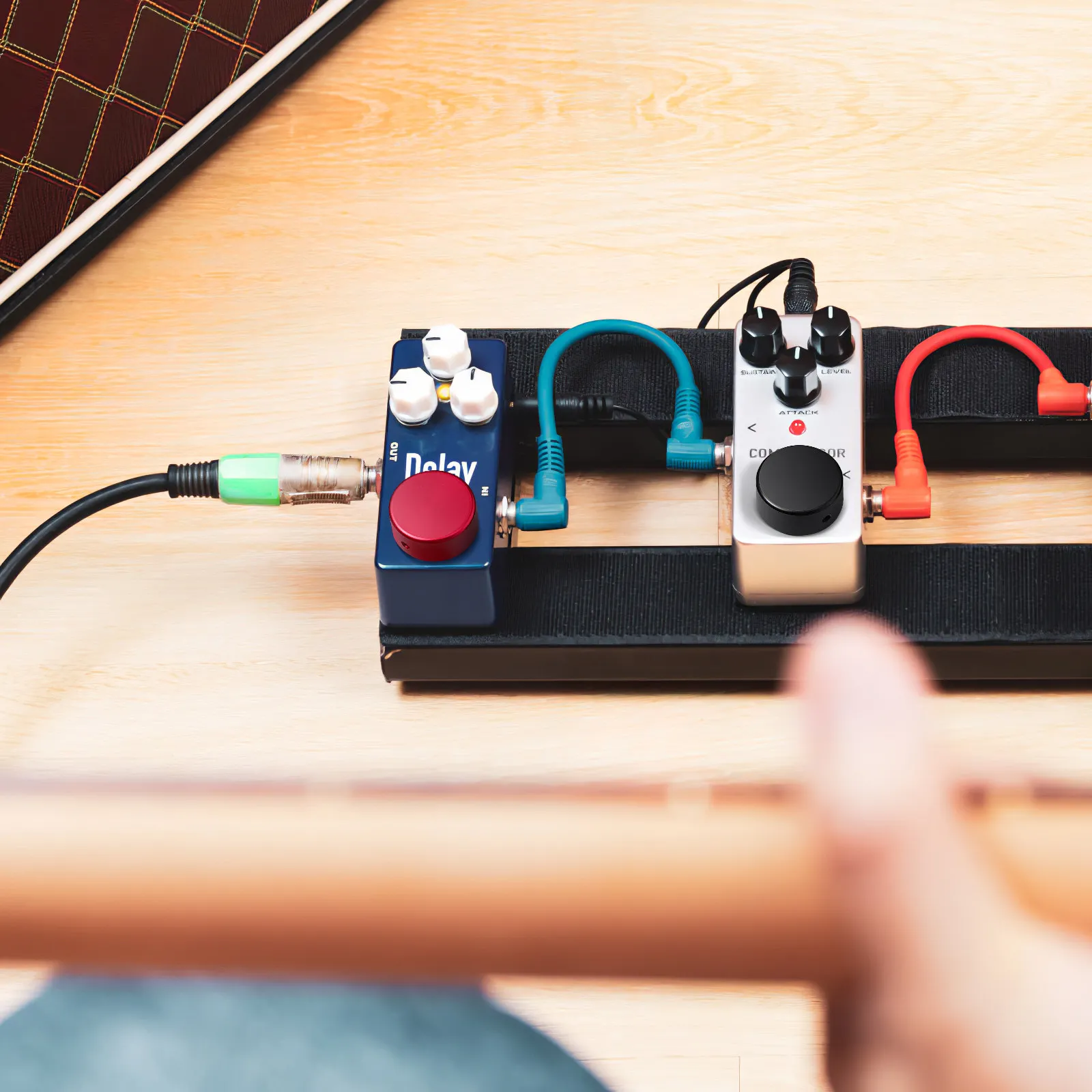 4Pcs Guitar Effect …