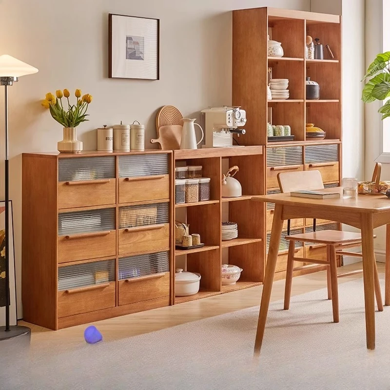 Solid Wood Bookcase…