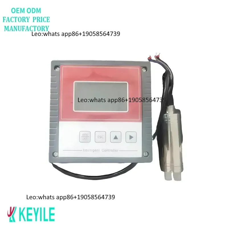 WATER QUALITY PH Meter Water Quality Analysis Instrument for Industrial Process Control