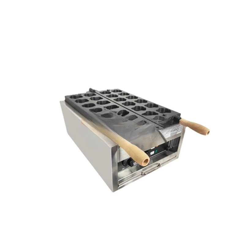 

Cartoon image bear paw bear claw burning, commercial stall electric snack equipment, bear paw burning machine