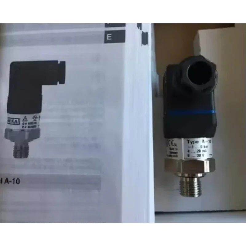 

Депозитная цена Датчик датчика давления A-10 0-0.1 МПа 4-20 мА G1/4 A-10 0-0,6 МПа 4-20 мА G1/4 A-10 0- 1 Триллион Па 4-20 мА
