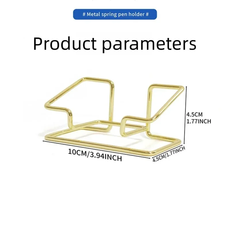 Business Cards Holder Desk Bracket Cards Organizer Office Gift Display Holders Business Card Holder Desk Bracket KPBQSN02 view 2