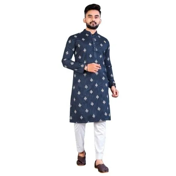 Long Sleeve Aman Abaya Jubba Thobe For Kaftan Pakistan Muslim Saudi Arabia Djellaba Islam Clothing Prayer Robe National style