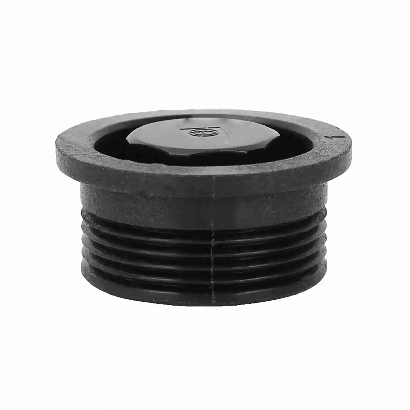 Surfbrett-Luftauslass 3*1,5*2,5cm Kunststoff-Surf-Luftauslass Stand-Up-Paddle Kunststoff-Surfbrett-Luftauslass (Schwarz)