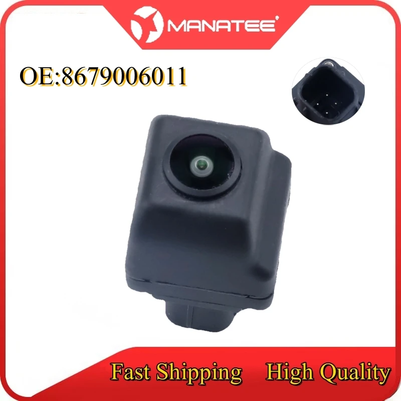 

Автомобильная камера заднего вида для Toyota Camry 2006-2013 2014 2015 Highlander 2009 2010-2015 86790-06011 86790-0E010