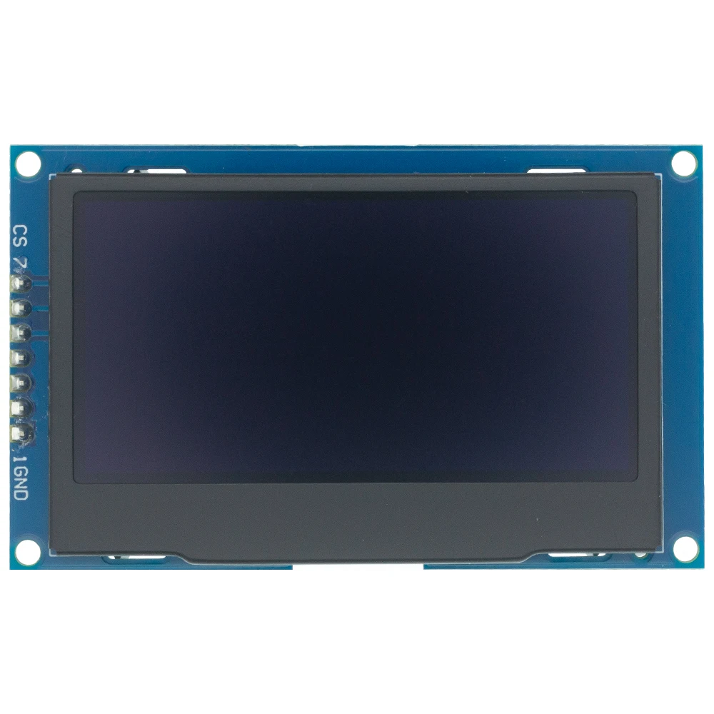 2,42-дюймовый OLED-дисплей 128x64, Модуль SSD1309 SPI/IIC I2C ...