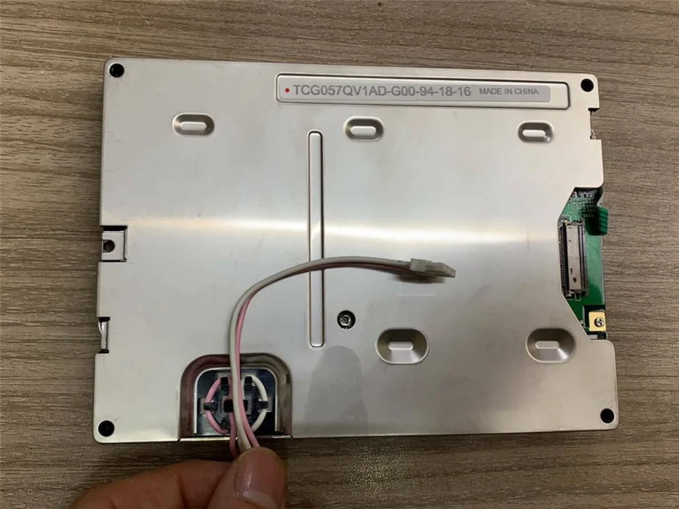 

TCG057QV1AD-G00 LCD Display Screen