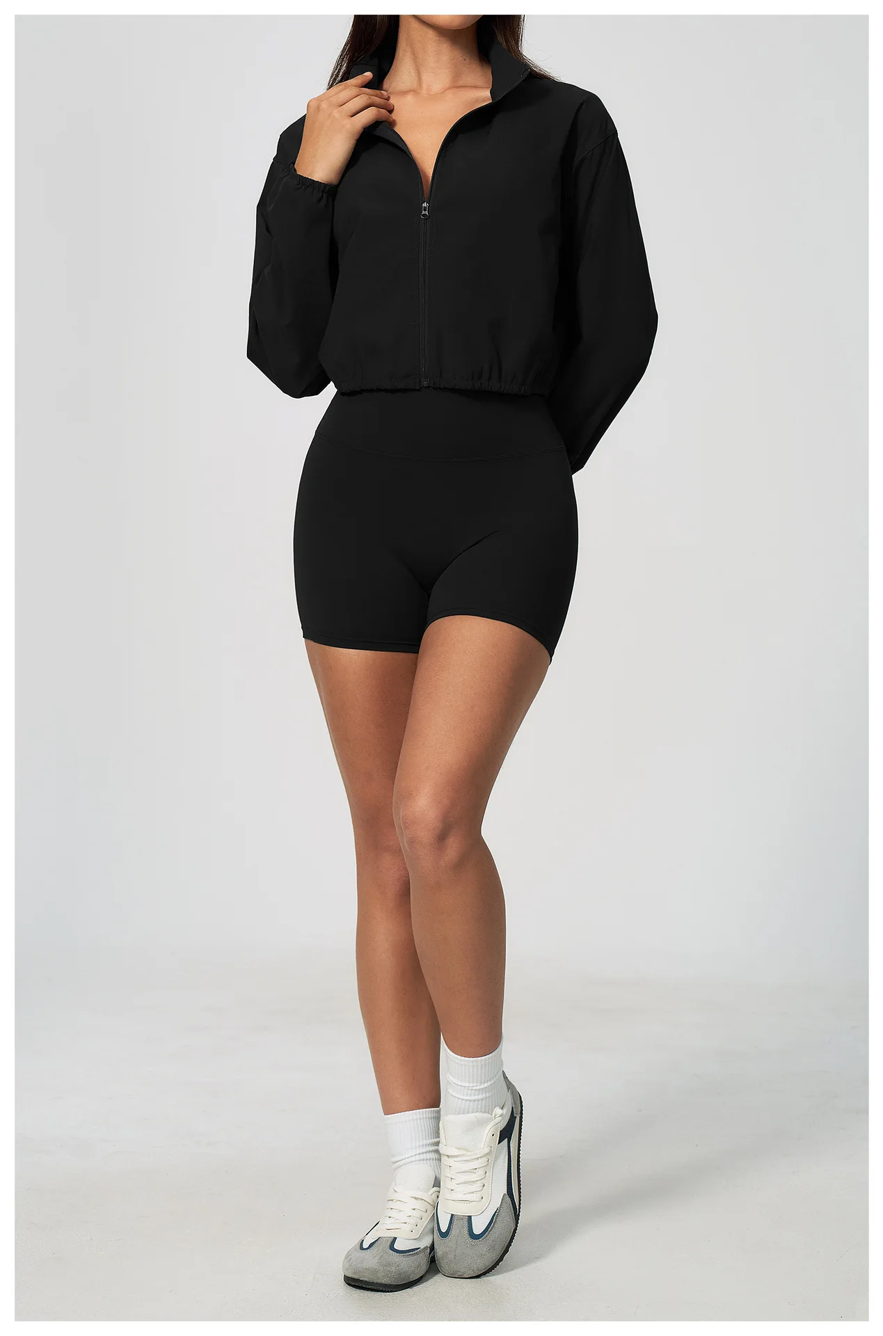 Size chart and fit details