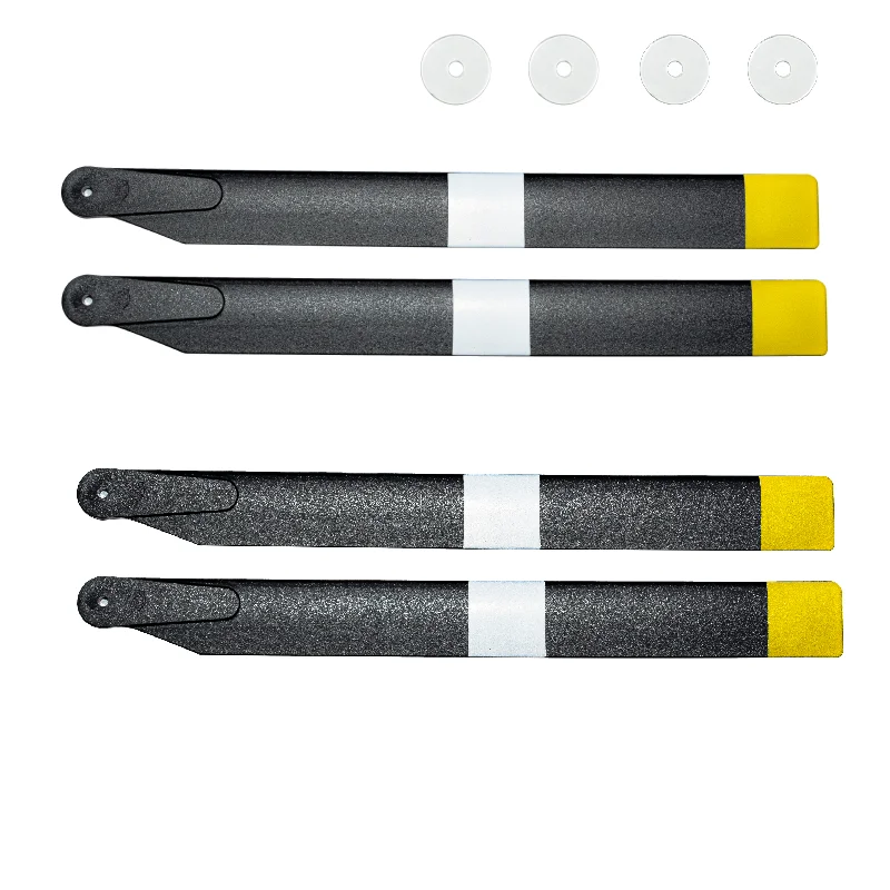 3PCS RC ERA Remote Control Era C032 Propeller Huey Simulation C032 Wing Helicopter Original Parts Flying Blade view 6