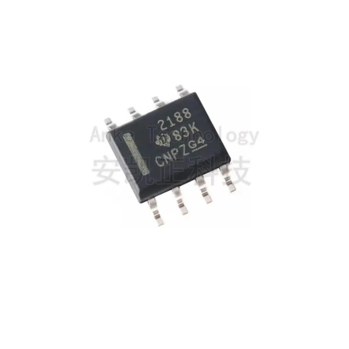 

Оригинальный продукт, SMD OPA2188AIDR SOIC-8 36V, операционный усилитель с нулевым дрейфом, микросхема, 10 шт.