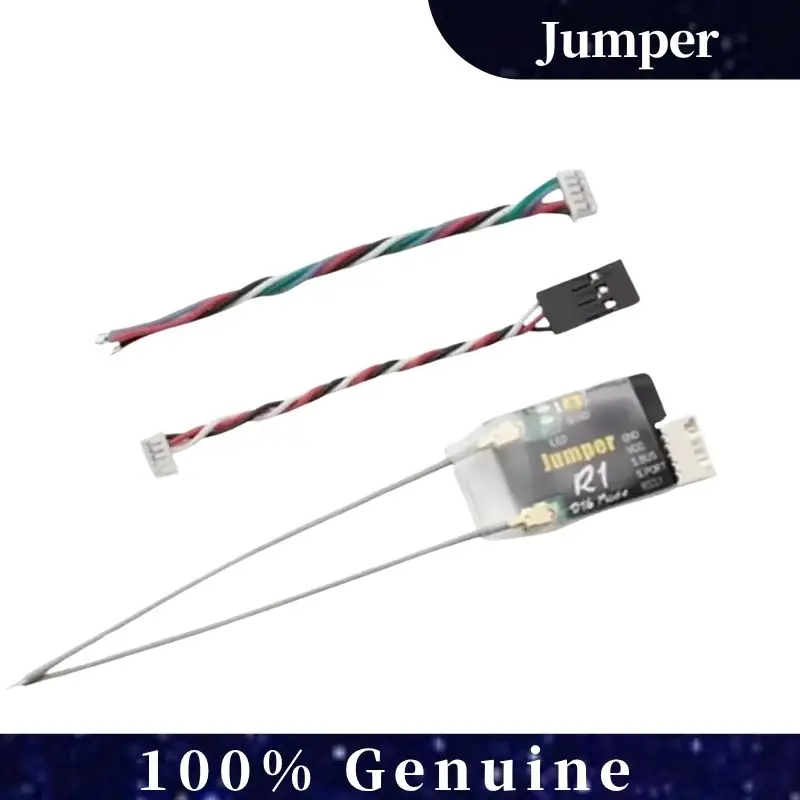 Jumper R1 R1F R900/mini Receiver 16CH Sbus for Frsky T16 Pro plus D16 D8 Mode Radio Remote T8 T12 T16 Series Frsky Drone