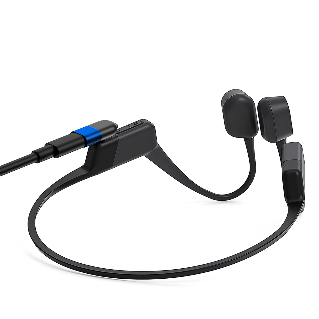 Adaptor kabel pengisi daya magnetik Shokz, untuk pengisi daya Tipe C adaptor pengisian USB C untuk Shokz OpenRun Air