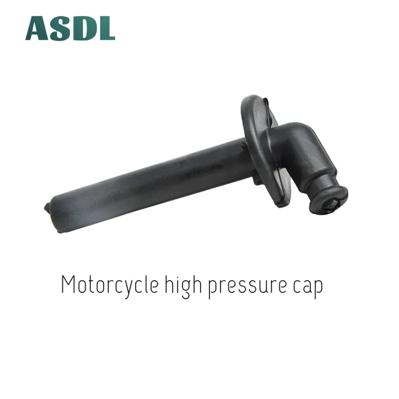 4Pcs Motorcycle High pressure cap spark plug cap For honda steed 400 600 VLX400/600 CBR250 400 MC 17/19/22 CB250 Hornet #G