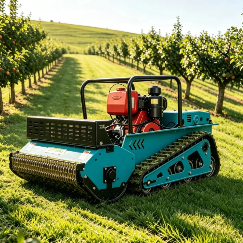 Customized Durable Reliable Lawn Mower High Efficiency Powerful Engine Fast Operating Speed Low Noise High Load Ce Epa