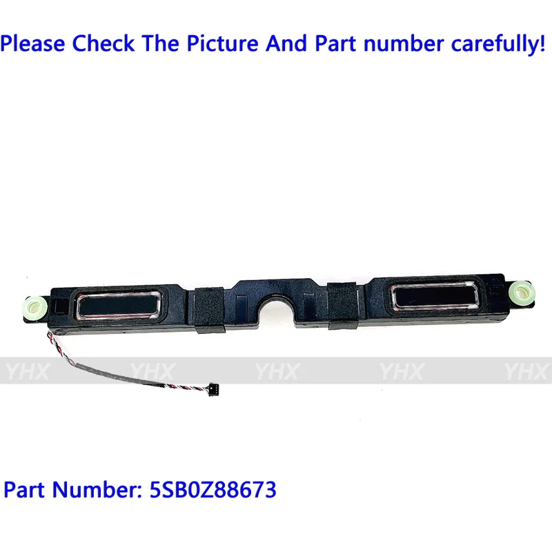 

New 5SB0Z88673 For Lenovo T14 Gen3 P14S Gen3 Built In Speaker Speakers Notebook computer components