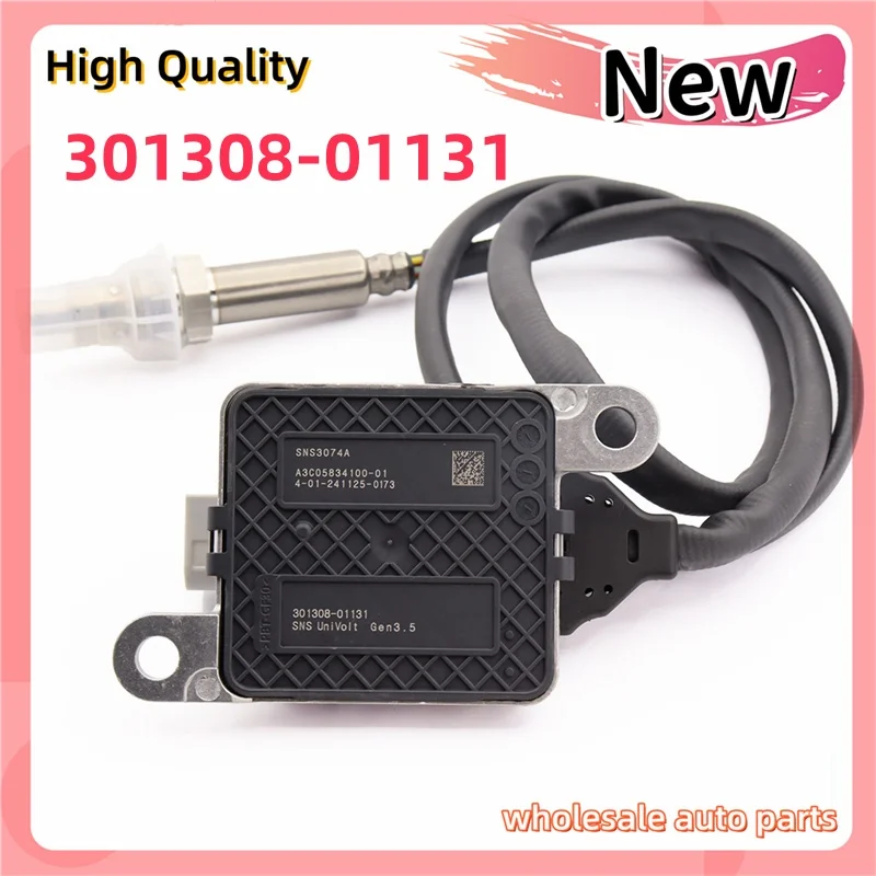 301308-01131 New Nitrogen Oxide NOx Sensor SNS3074A A3C05834100-01 For Doosan 30130801131 301308 01131