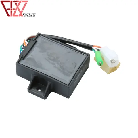 Motorcykel CDI-boxar Tändning För Suzuki GN125 GS125 GN GS 125cc 10 best sales Susuki GN 125 - №8