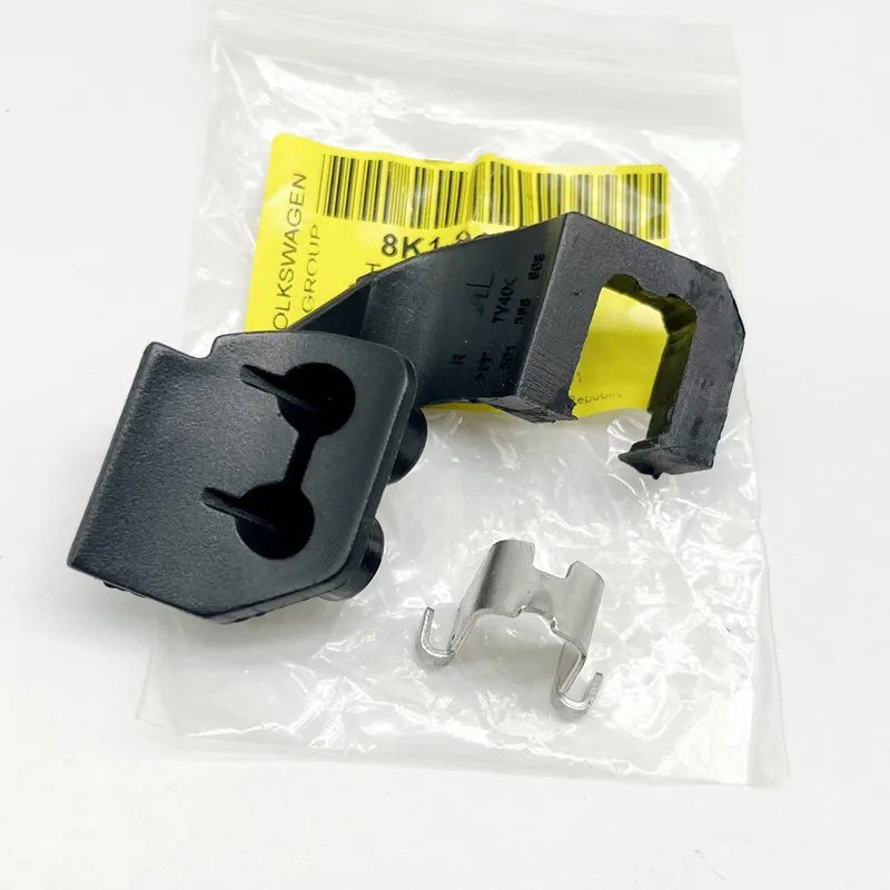 

Крепежный кронштейн передней правой фары для Audi A4 S4 2008-2016 8K 1941122 A