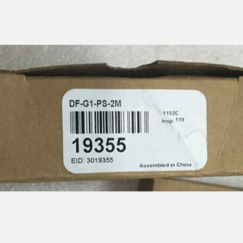 

Brand New Original DF-G1-PS-2M American fiber amplifier DF-G1-NS-2M DF-G1-PS-Q3 Fast delivery