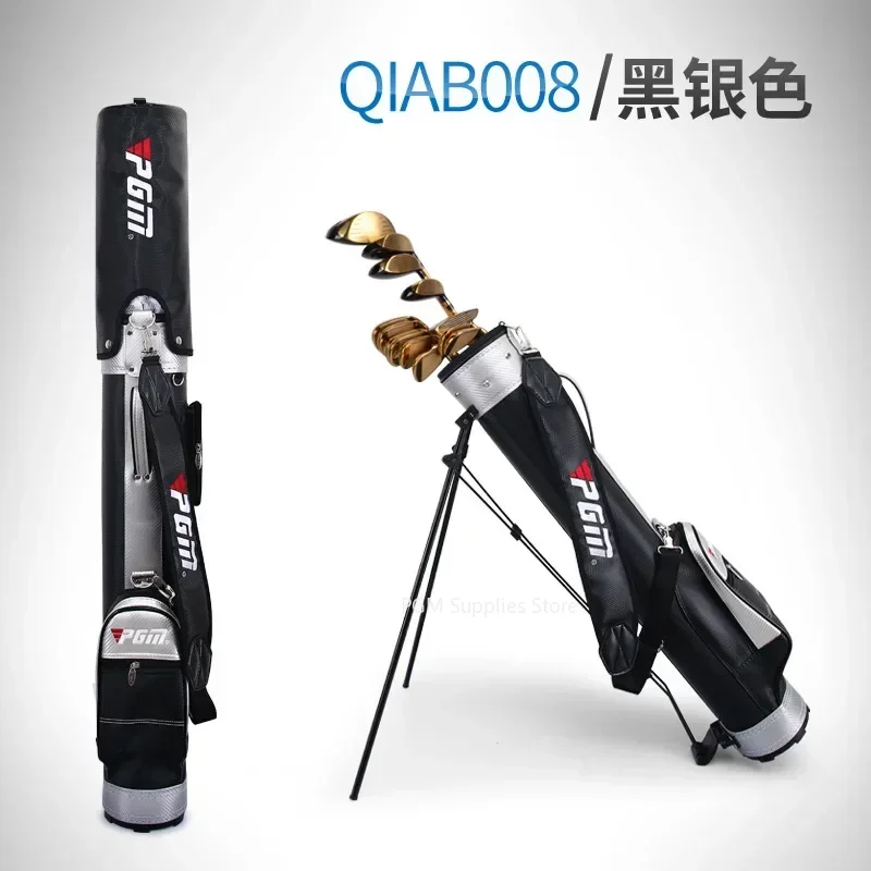 PGM Golf Bracket Package Stand Waterproof Bag Large Capacity Can Hold 9 Clubs Ultra Light Portable new