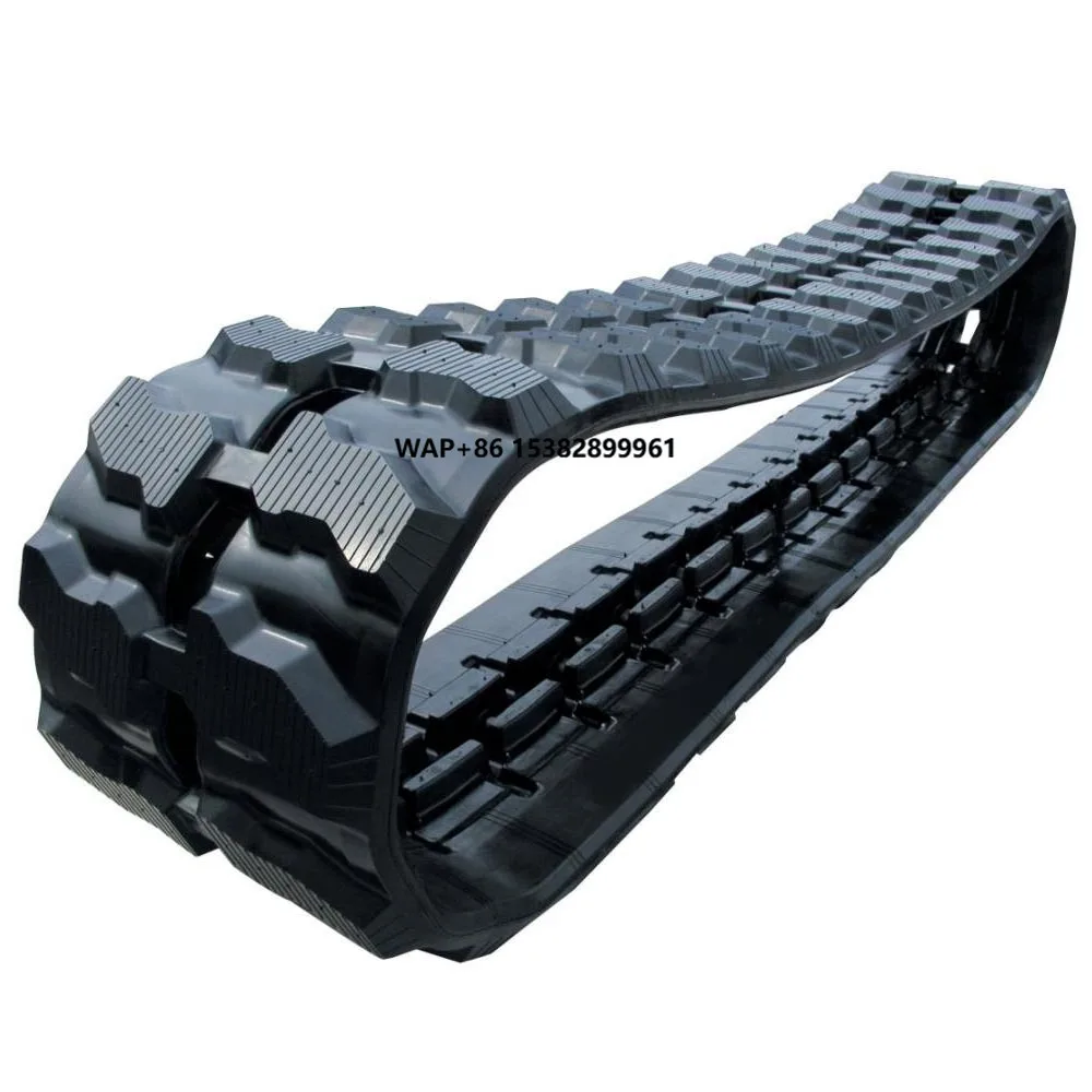 Pc15-2 Snowmobile Rubber Tracks Custom Construction Excavator Cheap Drive System Atv Rubber Tracks Kit 300x109x41 300x52.5x82