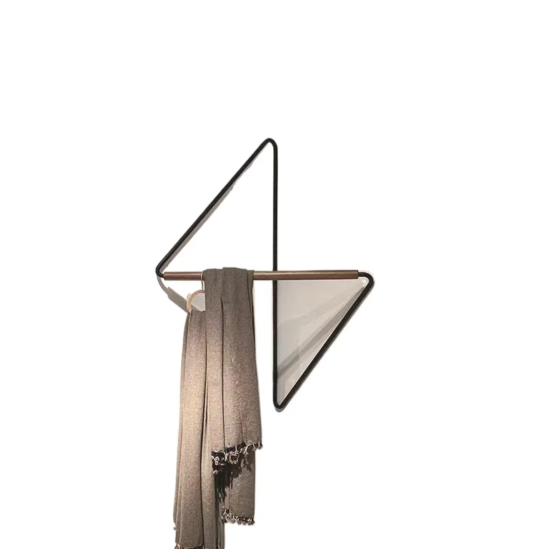 

Nordic corner hanger designer hanger art creative hanger corner decorative wall corner
