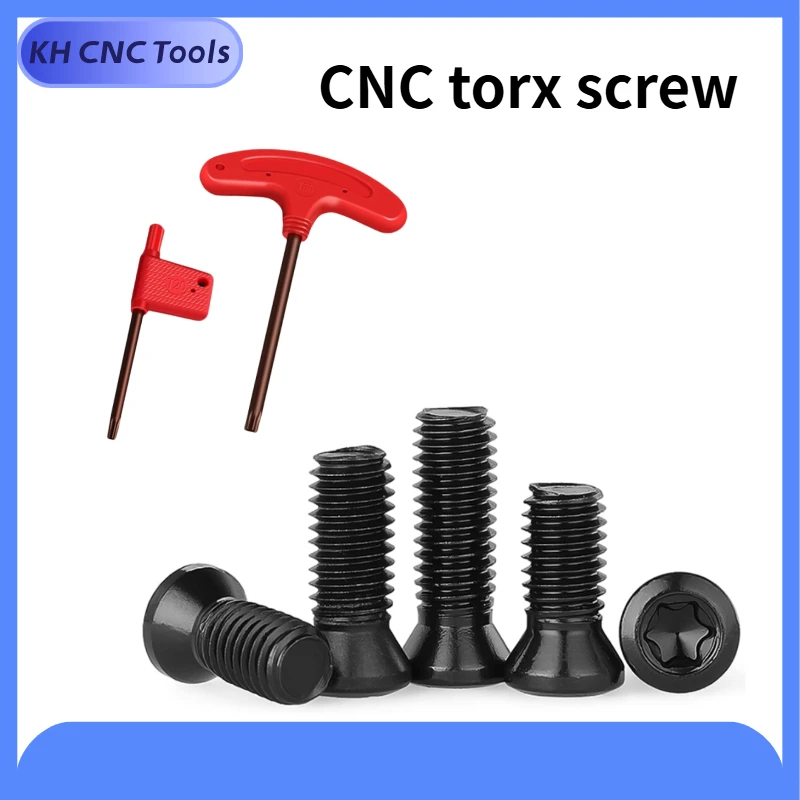 Cnc Torx Screw M1.6…