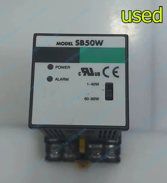 付属品-1-個の-sb50w-スピードレギュレーター、モデル-sb50w-ブレーキパック、モーター出力-1-90w-に適しています。