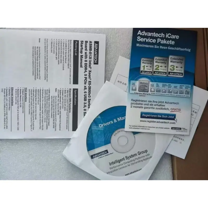 

Новая материнская плата ASMB-813-00A1E, быстрая доставка