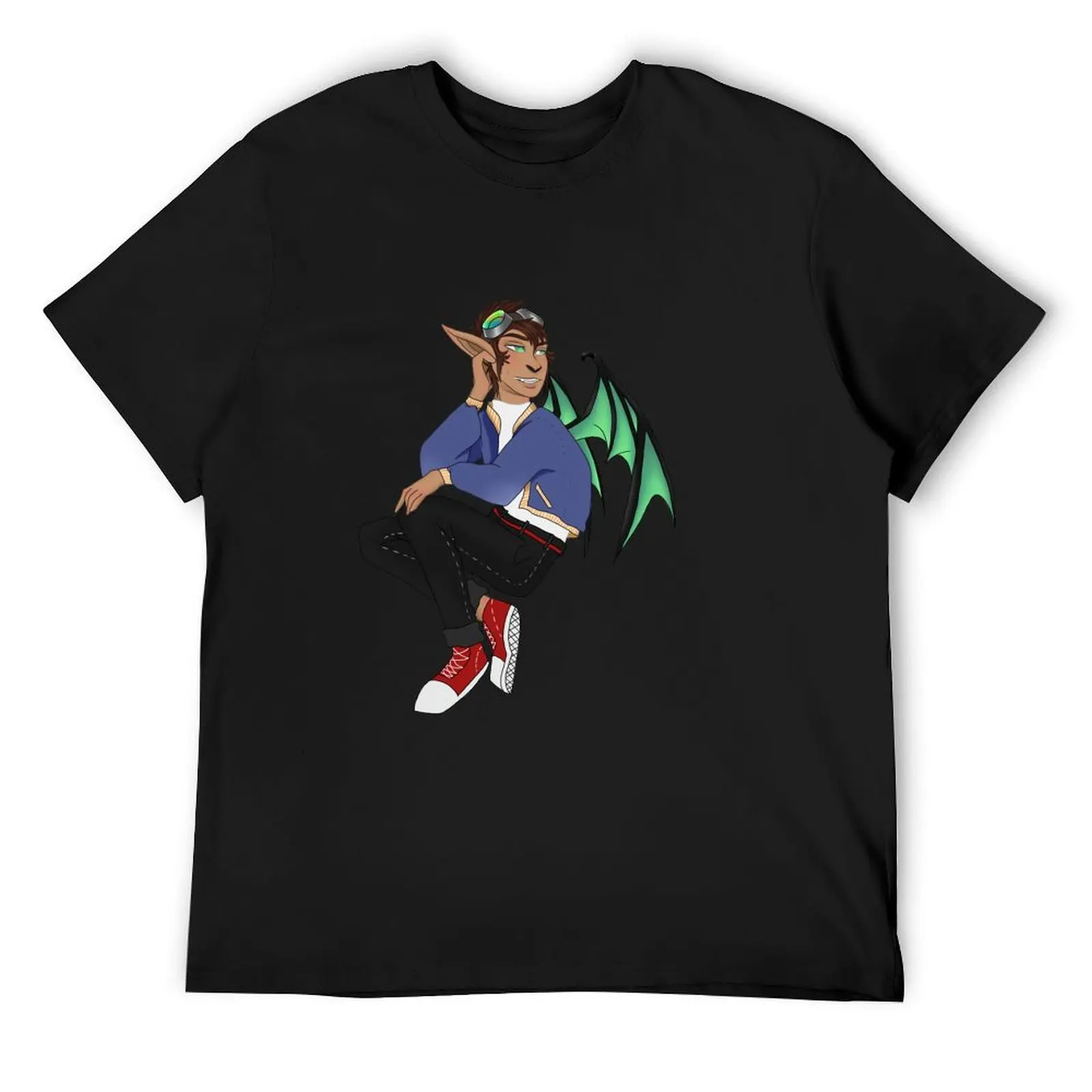 

Bat T-Shirt custom shirt essential t shirt vintage clothes mens graphic t-shirts pack