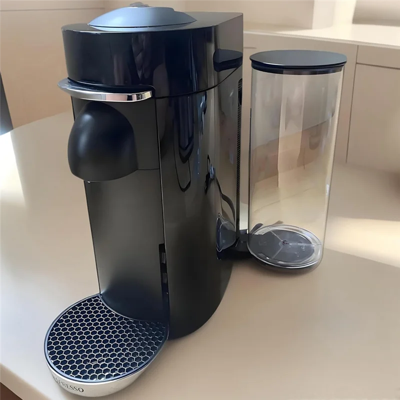 A05G-Tanki Air Reservoir dengan Tutup untuk Mesin Kopi Nespresso Suku Cadang Pengganti Mesin Kopi
