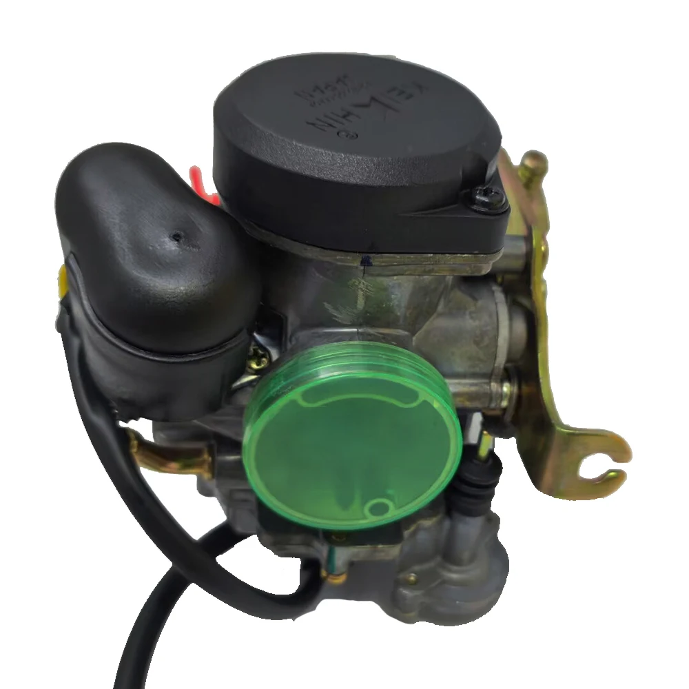 For Keihin ATV Scooters GY6 150-250CC 150 250 Engine Dirt Pit Bike Racing Motorcycle CVK27 CVK 27MM Carburetor Carb Replacement