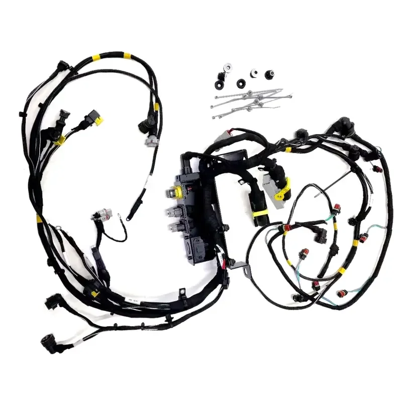 

Wire harness 22611427=924523.1311=24068829, suitable for VolvoTAD1140VE, TAD1150VE, TAD1170VE and other equipment