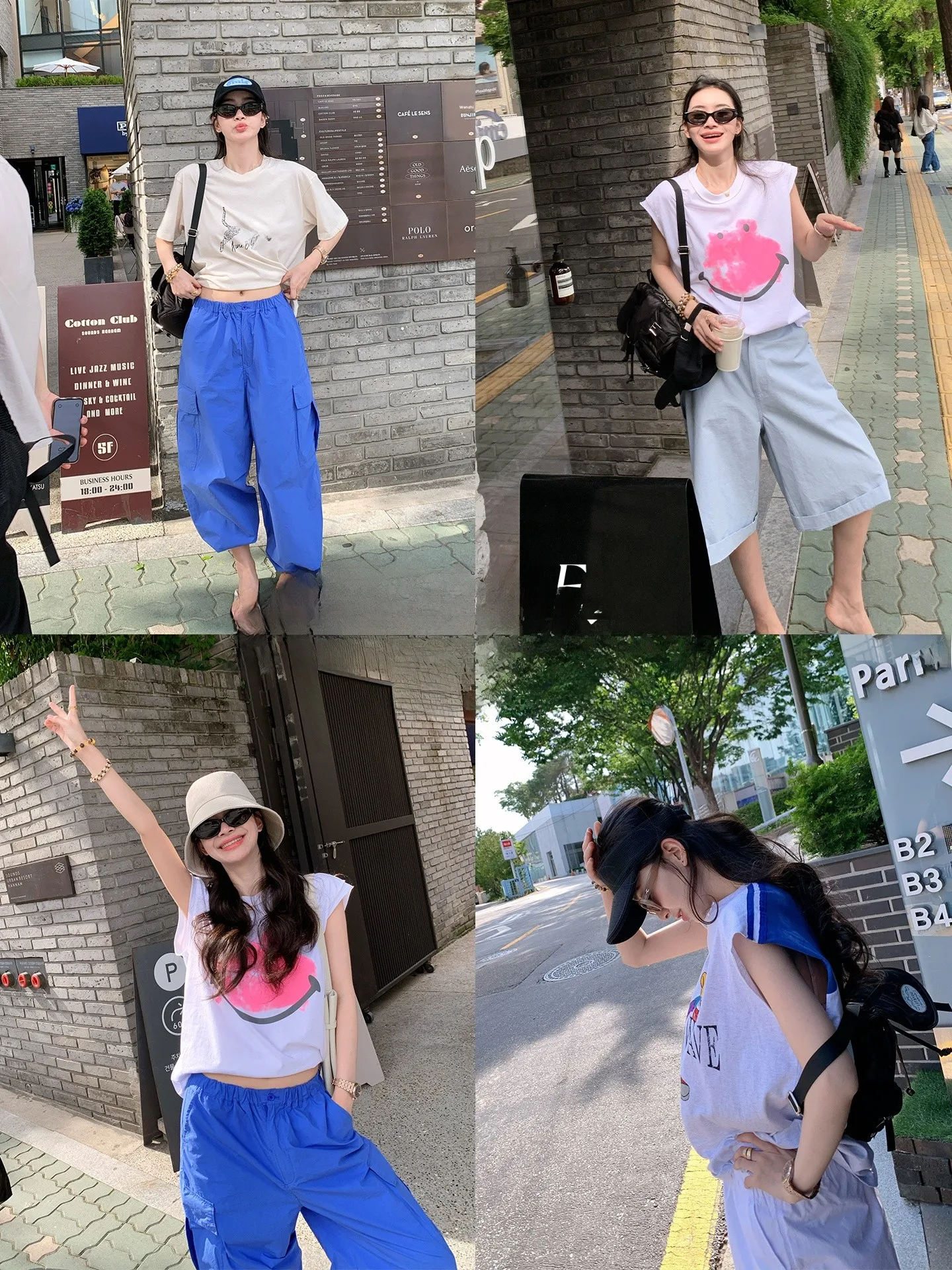 

LIYSENIOR Повседневный свободный комплект из жилета и брюк, простой дизайн, летний модный женский костюм-двойка, удобный, длинный, P...