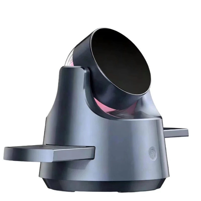 The new 15W fast charging 4-in-1 wireless charging station with night light is suitable for headphones and watches.
