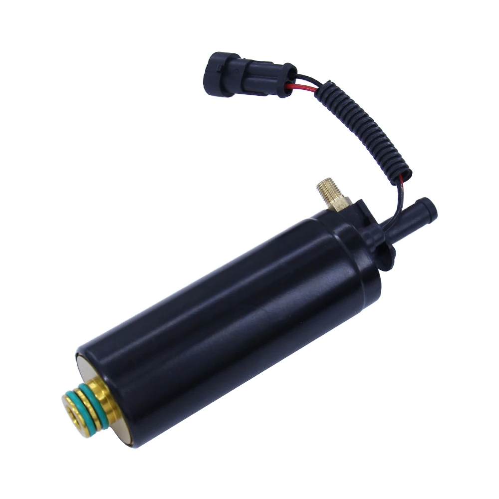 Las bombas de combustible eléctricas marinas/de fueraborda son adecuadas para motores fueraborda Evinrude 5009118 y 5006063 5010818 5010821 5009033