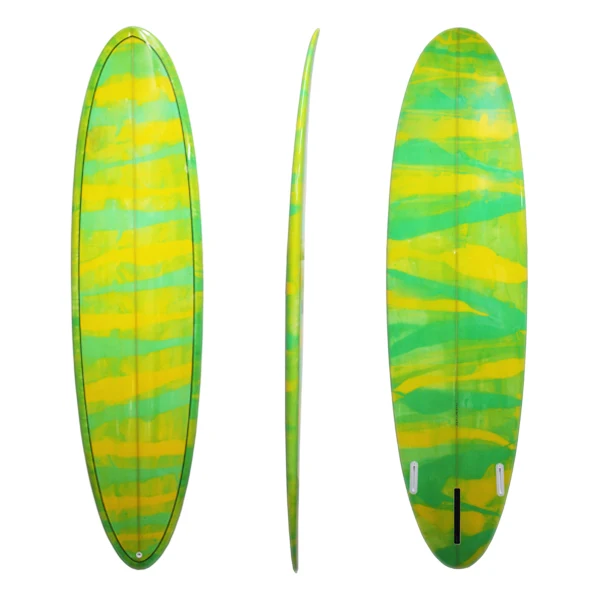 

UPSURF Resin Tint PU Longboard Foam 7.6 Surfboard PU Board