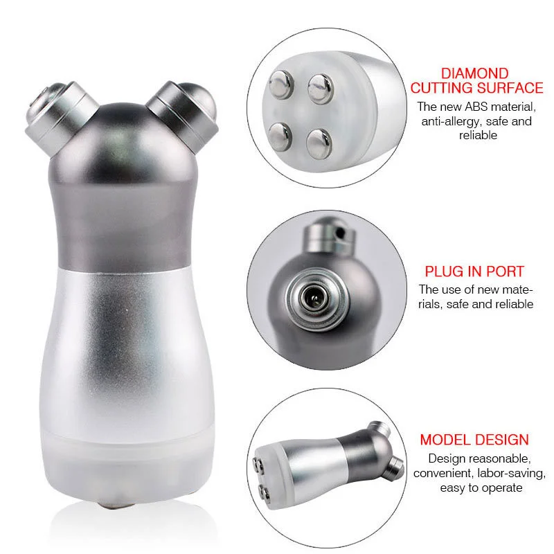 フェイスマッサージローラー LED ライトフォトンフェイシャルメソセラピーエレクトロポレーションフェイスリフトローラー美容機肌引き締め