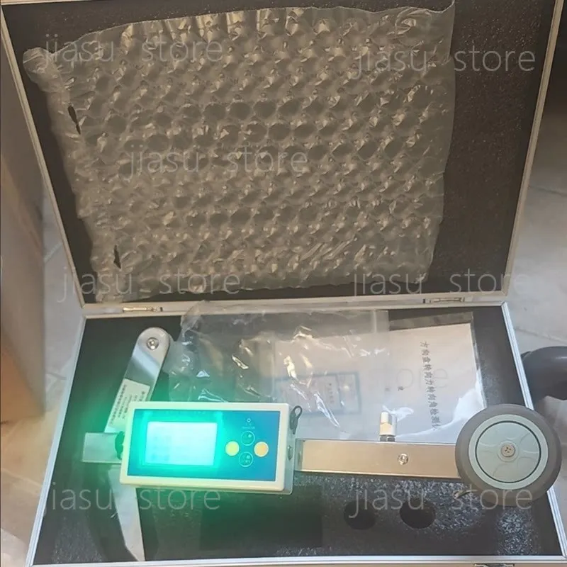 Steering Wheel Force Angle Tester, High Precision Steering Parameter Test Instrument, Steering Torque Detection Device
