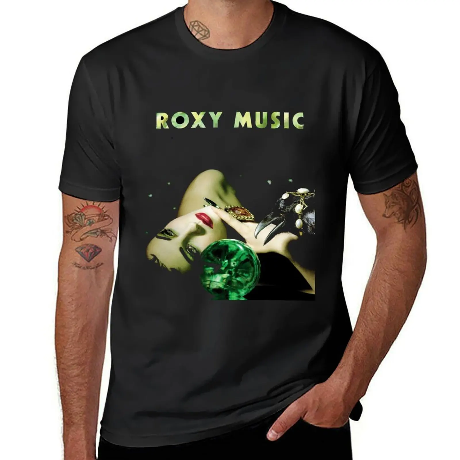 Roxy The Best T-Shirt cute clothes summer tops customs design your own anime clothes fitted t shirts for men