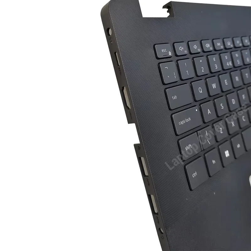 NUOVA tastiera US/latino/spagnolo/UK retroilluminata per Dell Latitude 3440 E3440 custodia superiore con poggiapolsi 0R2DCD