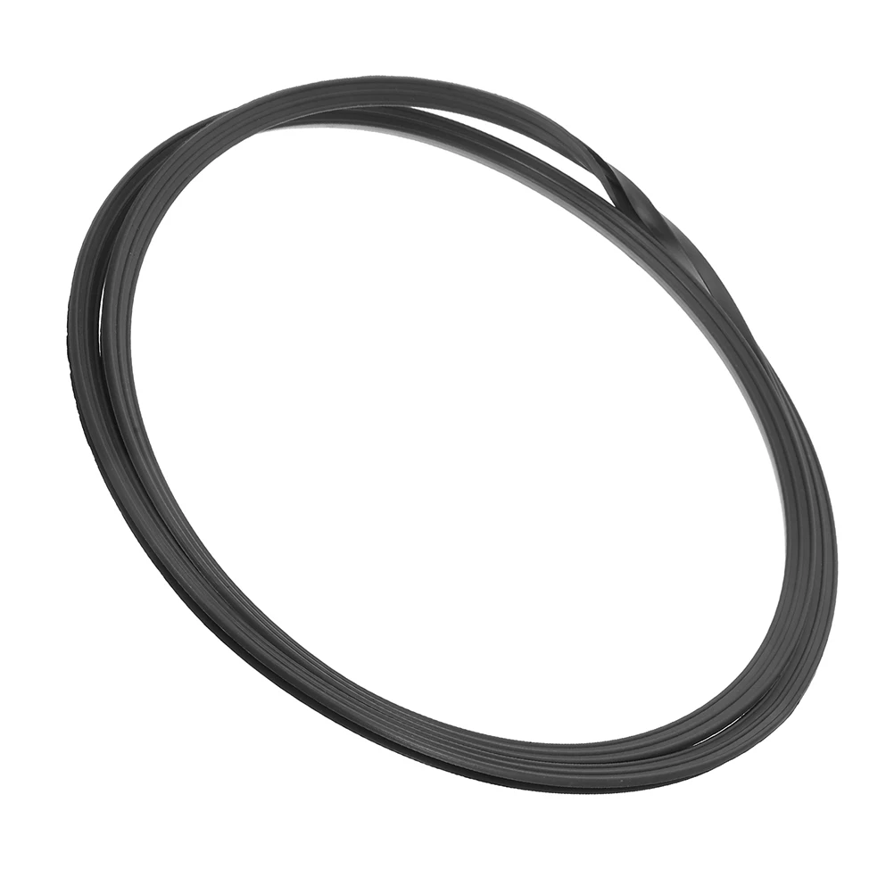 

Rubber Base Ring Gasket Salon Chairs No Noise Non Slip Floor Protector Sturdy Support Stable Accessories Hydraulic Bar Stools