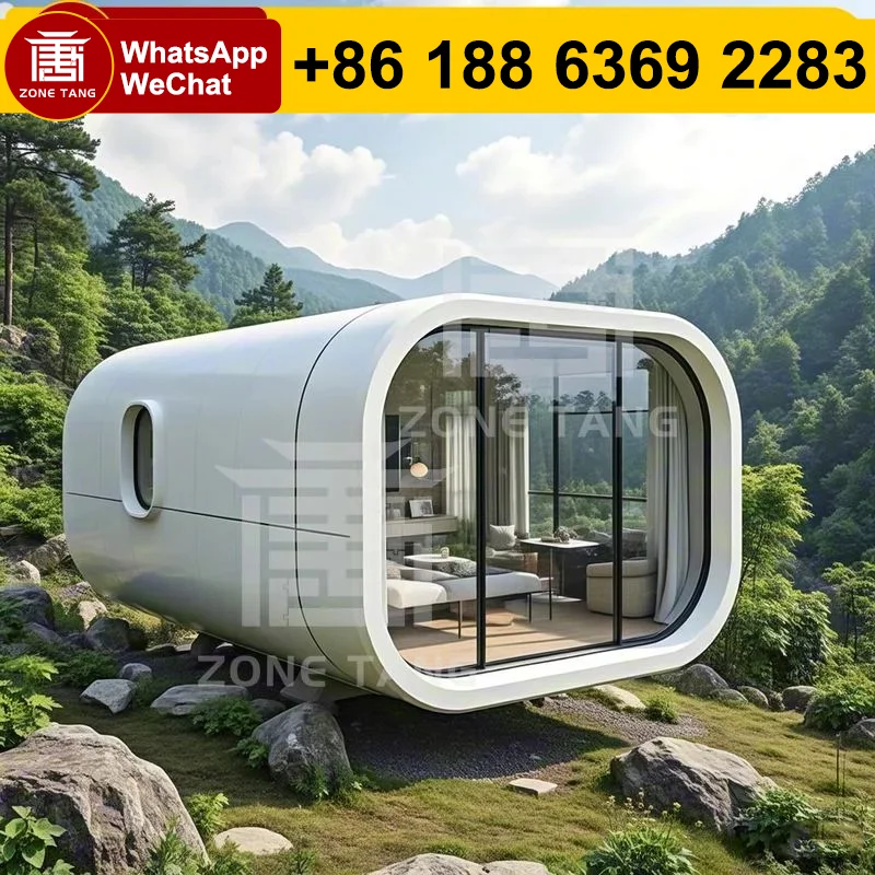 Apple Capsule Home …