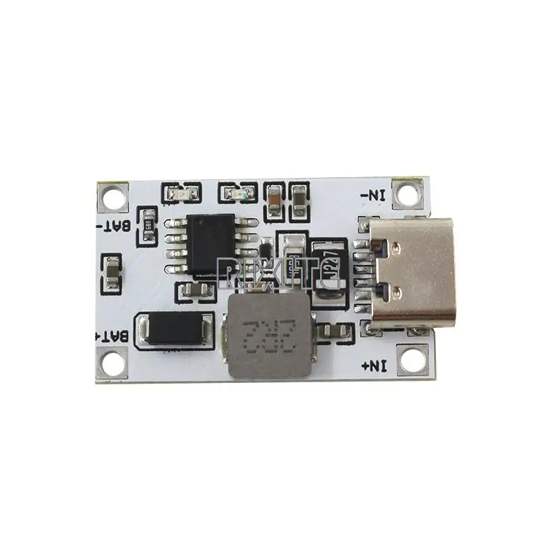 2S 7.4v 8.4v Lithium Battery Charging Module USB Booster Charging Board 5v2a To 8.4v Charging Two Batteries Micro/Type-C