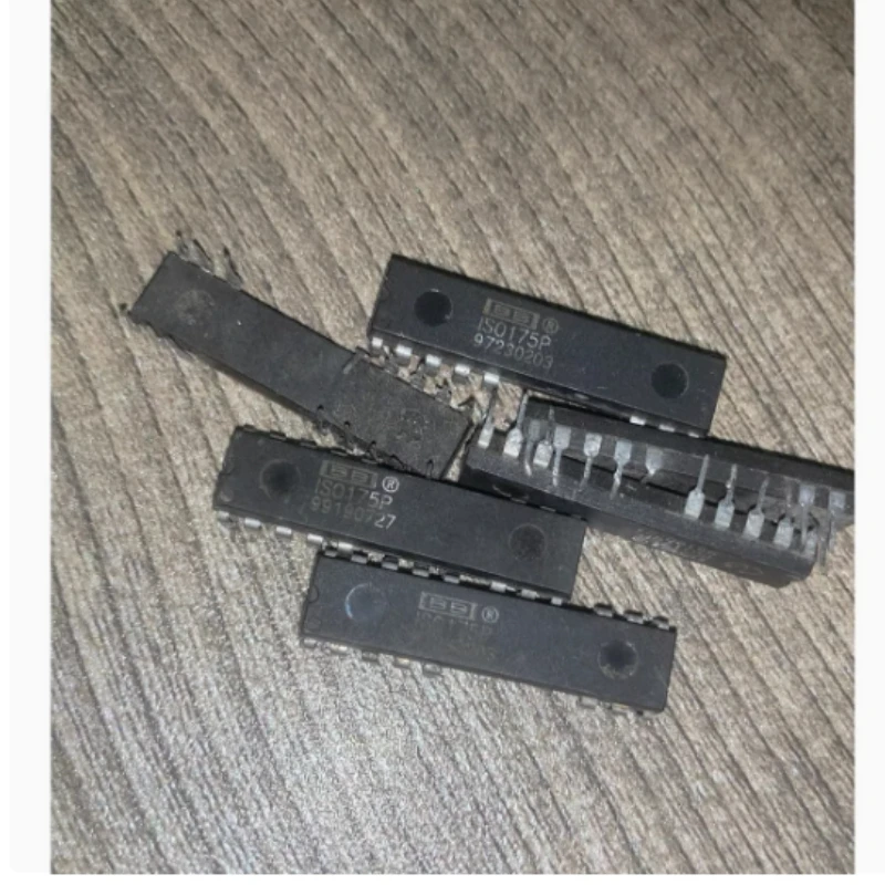 1 Stück ISO175P INST-Verstärker, einzeln ±18 V, 16-polige PDIP-Röhre