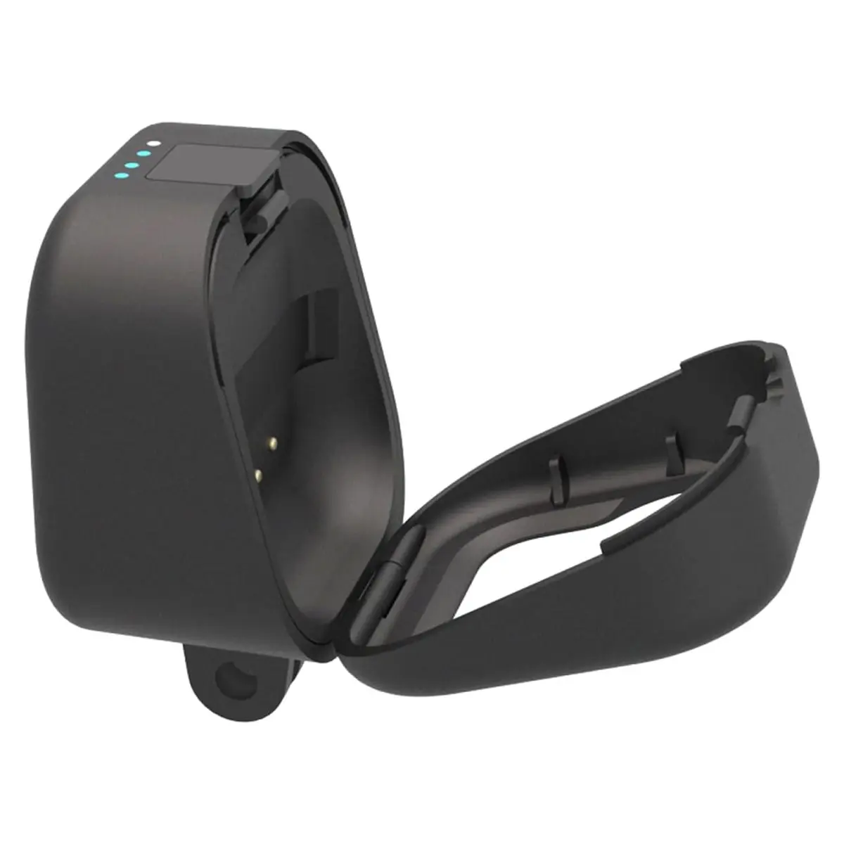 A40I Charging Case for Go Ultra Action Camera, 1000mAh Fast Camera Charger Magnetic Charging Storage Station Type-C