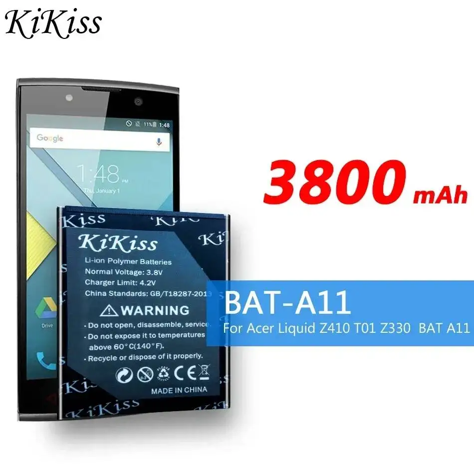 For Acer Liquid Z41…