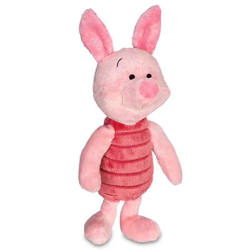 Plush Toy 50cm Tall Small Bear Piglet Plush Toy Small Piglet Plush Toy Suitable For Boyfriends And Girlfriends And Children Holi