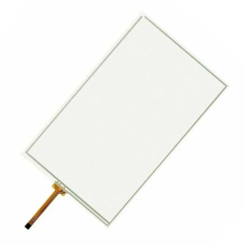 

LA070WV2TD01 7-дюймовый радионавигатор с GPS-дисплеем, сенсорный экран, стеклянный дигитайзер, подходит для Toyota Tundra 2014-2019