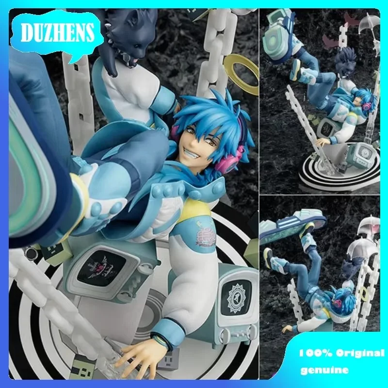 

100% Original:Anime Dramatical Murder Seragaki Aoba 1/7 PVC Action Figure Anime Figure Model Toys Figure Collection Doll Gift